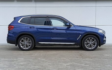 BMW X3, 2021 год, 5 399 000 рублей, 11 фотография
