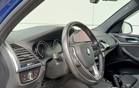 BMW X3, 2021 год, 5 399 000 рублей, 14 фотография