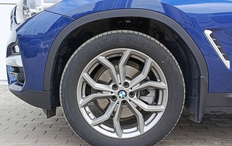 BMW X3, 2021 год, 5 399 000 рублей, 5 фотография