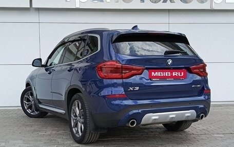 BMW X3, 2021 год, 5 399 000 рублей, 15 фотография