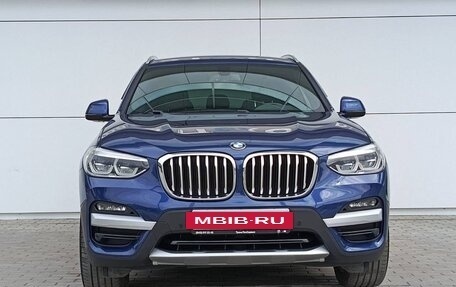 BMW X3, 2021 год, 5 399 000 рублей, 12 фотография