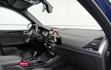 BMW X3, 2021 год, 5 399 000 рублей, 18 фотография