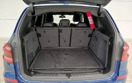 BMW X3, 2021 год, 5 399 000 рублей, 16 фотография