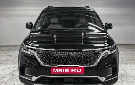 KIA Carnival, 2021 год, 4 677 000 рублей, 2 фотография