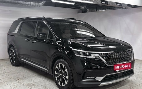 KIA Carnival, 2021 год, 4 677 000 рублей, 3 фотография