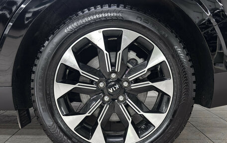 KIA Carnival, 2021 год, 4 677 000 рублей, 9 фотография