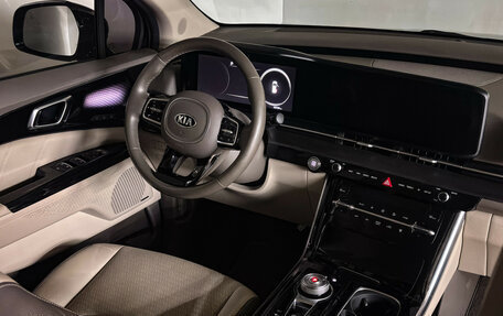 KIA Carnival, 2021 год, 4 677 000 рублей, 13 фотография