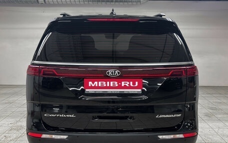 KIA Carnival, 2021 год, 4 677 000 рублей, 6 фотография