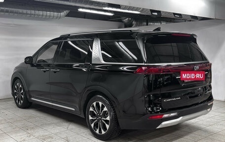 KIA Carnival, 2021 год, 4 677 000 рублей, 7 фотография