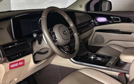 KIA Carnival, 2021 год, 4 677 000 рублей, 15 фотография