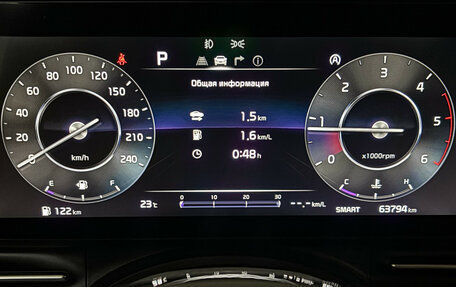 KIA Carnival, 2021 год, 4 677 000 рублей, 19 фотография