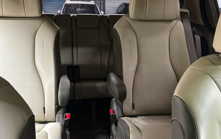 KIA Carnival, 2021 год, 4 677 000 рублей, 28 фотография