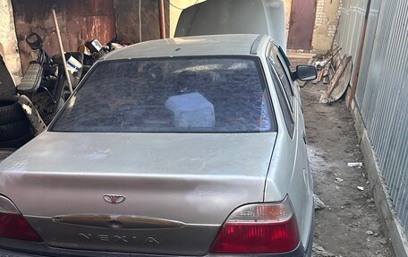 Daewoo Nexia I рестайлинг, 2005 год, 95 000 рублей, 4 фотография