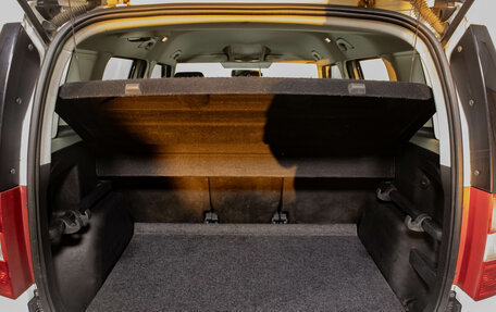 Skoda Yeti I рестайлинг, 2017 год, 1 369 000 рублей, 6 фотография