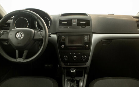 Skoda Yeti I рестайлинг, 2017 год, 1 369 000 рублей, 12 фотография