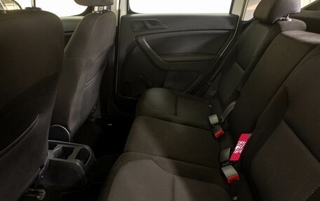 Skoda Yeti I рестайлинг, 2017 год, 1 369 000 рублей, 8 фотография