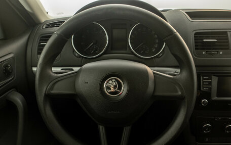 Skoda Yeti I рестайлинг, 2017 год, 1 369 000 рублей, 14 фотография