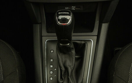 Skoda Yeti I рестайлинг, 2017 год, 1 369 000 рублей, 18 фотография