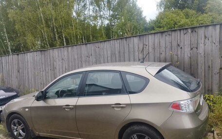 Subaru Impreza III, 2008 год, 670 000 рублей, 1 фотография