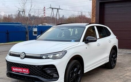 Volkswagen Tiguan, 2025 год, 4 900 000 рублей, 1 фотография