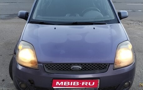 Ford Fiesta, 2007 год, 200 000 рублей, 1 фотография