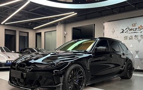 BMW M3, 2025 год, 17 777 156 рублей, 1 фотография