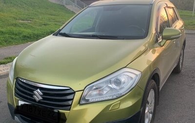 Suzuki SX4 II рестайлинг, 2014 год, 1 150 000 рублей, 1 фотография
