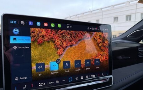 Volkswagen Tiguan, 2025 год, 4 900 000 рублей, 27 фотография