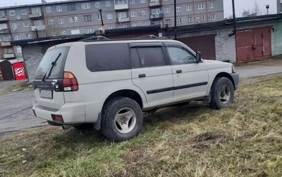 Mitsubishi Montero Sport, 1999 год, 400 000 рублей, 1 фотография