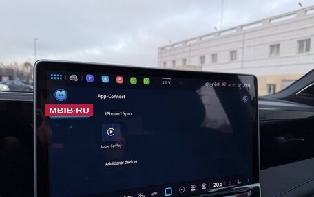 Volkswagen Tiguan, 2025 год, 4 900 000 рублей, 26 фотография