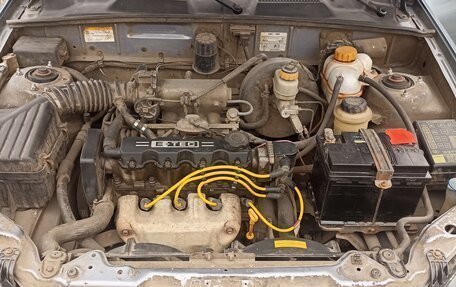 Chevrolet Lanos I, 2007 год, 185 000 рублей, 9 фотография