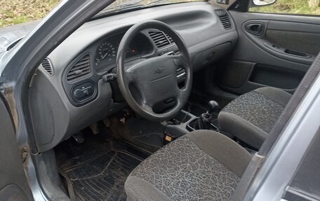 Chevrolet Lanos I, 2007 год, 185 000 рублей, 8 фотография