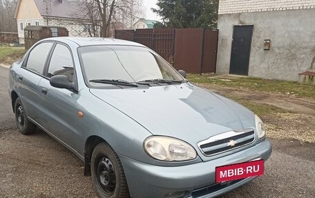 Chevrolet Lanos I, 2007 год, 185 000 рублей, 2 фотография