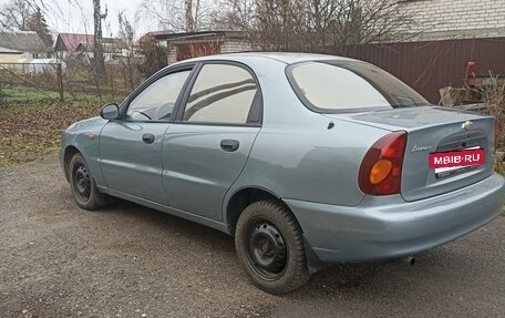 Chevrolet Lanos I, 2007 год, 185 000 рублей, 4 фотография