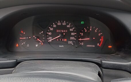 Chevrolet Lanos I, 2007 год, 185 000 рублей, 11 фотография