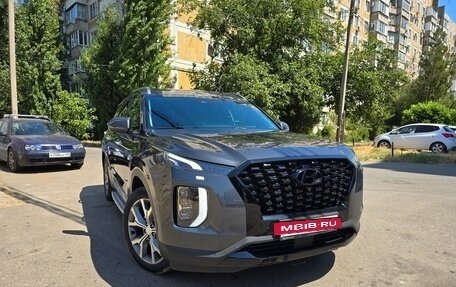 Hyundai Palisade I, 2019 год, 3 950 000 рублей, 3 фотография
