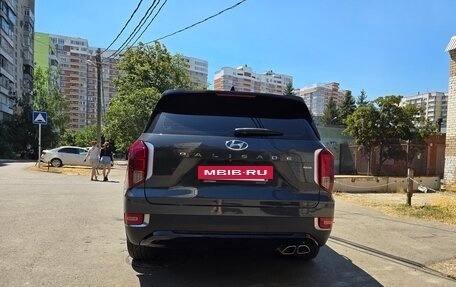 Hyundai Palisade I, 2019 год, 3 950 000 рублей, 16 фотография