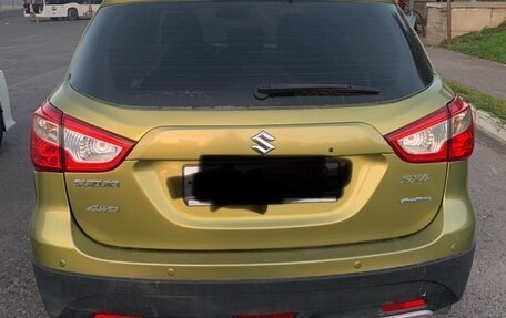 Suzuki SX4 II рестайлинг, 2014 год, 1 150 000 рублей, 2 фотография