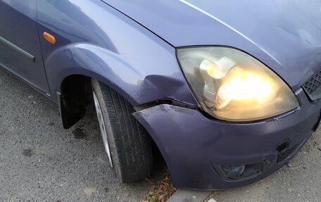 Ford Fiesta, 2007 год, 200 000 рублей, 8 фотография