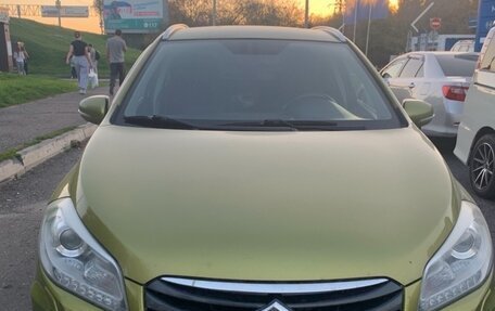 Suzuki SX4 II рестайлинг, 2014 год, 1 150 000 рублей, 3 фотография