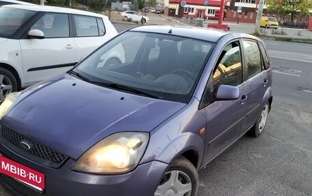 Ford Fiesta, 2007 год, 200 000 рублей, 5 фотография