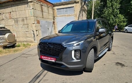 Hyundai Palisade I, 2019 год, 3 950 000 рублей, 20 фотография