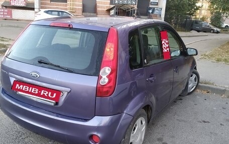 Ford Fiesta, 2007 год, 200 000 рублей, 6 фотография