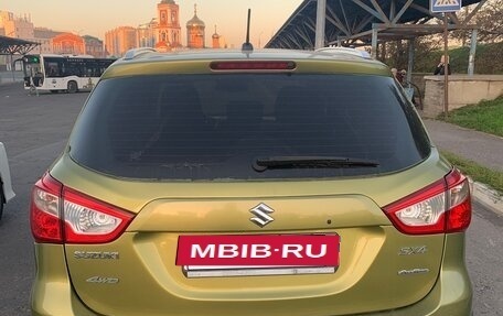Suzuki SX4 II рестайлинг, 2014 год, 1 150 000 рублей, 6 фотография