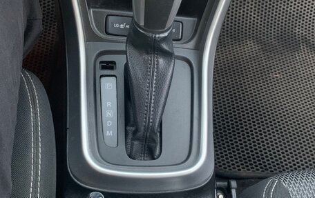 Suzuki SX4 II рестайлинг, 2014 год, 1 150 000 рублей, 14 фотография