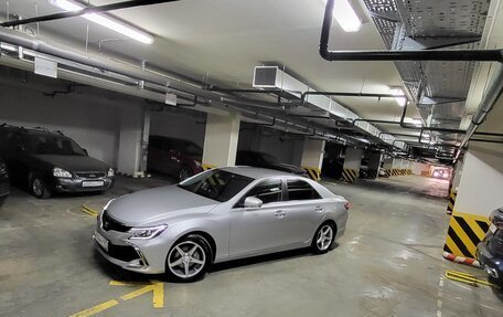 Toyota Mark X II, 2017 год, 2 300 000 рублей, 2 фотография