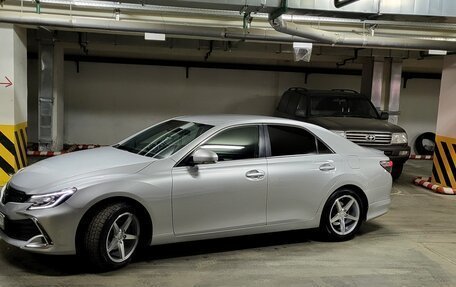 Toyota Mark X II, 2017 год, 2 300 000 рублей, 6 фотография