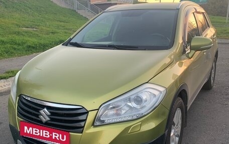 Suzuki SX4 II рестайлинг, 2014 год, 1 150 000 рублей, 9 фотография