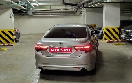 Toyota Mark X II, 2017 год, 2 300 000 рублей, 4 фотография