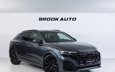 Audi Q8 I, 2025 год, 14 890 000 рублей, 3 фотография